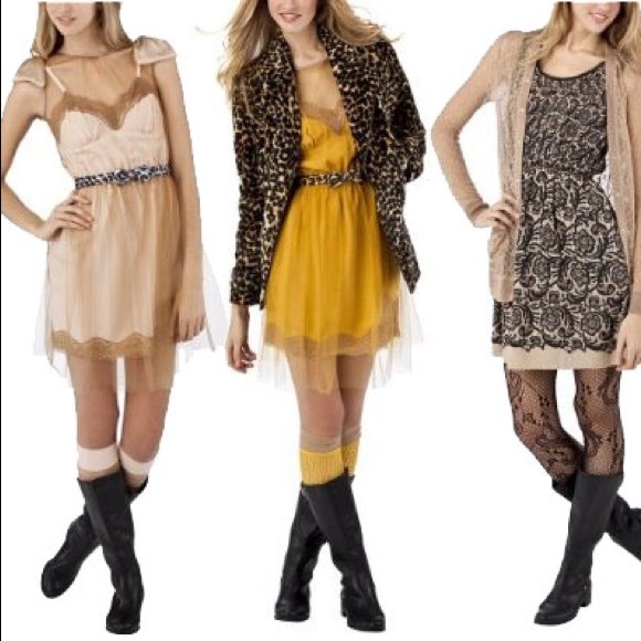 NWT RODARTE for Target 20th Anniversary Dress L - Picture 2 of 6